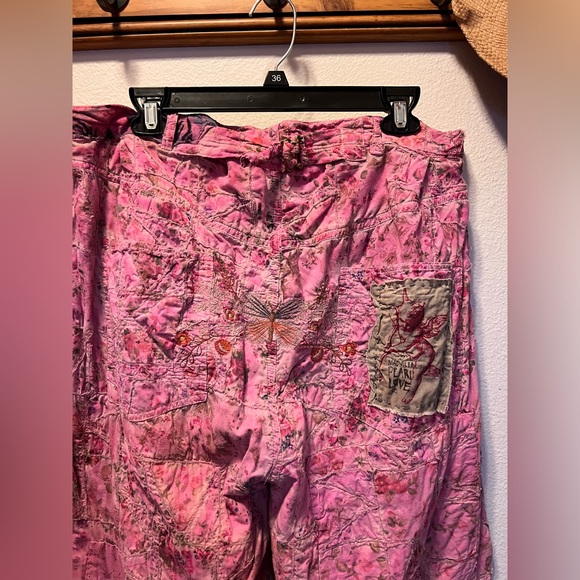 *SOLD* Magnolia Pearl PANTS 505-KASHP-OS Lil' Friends Miners Pants NWT💖 - Picture 8 of 15